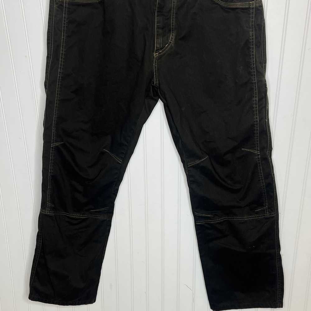 Kuhl Kovert Dark Charcoal Outdoor Pants Size 36X30 - Picture 5 of 12